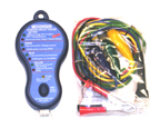 Battery Chargers & Test Equipment PN:AB8540 12/24 VDC Starter Circuit Tester